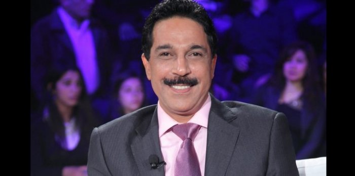 الفنان عبد الله الرويشد