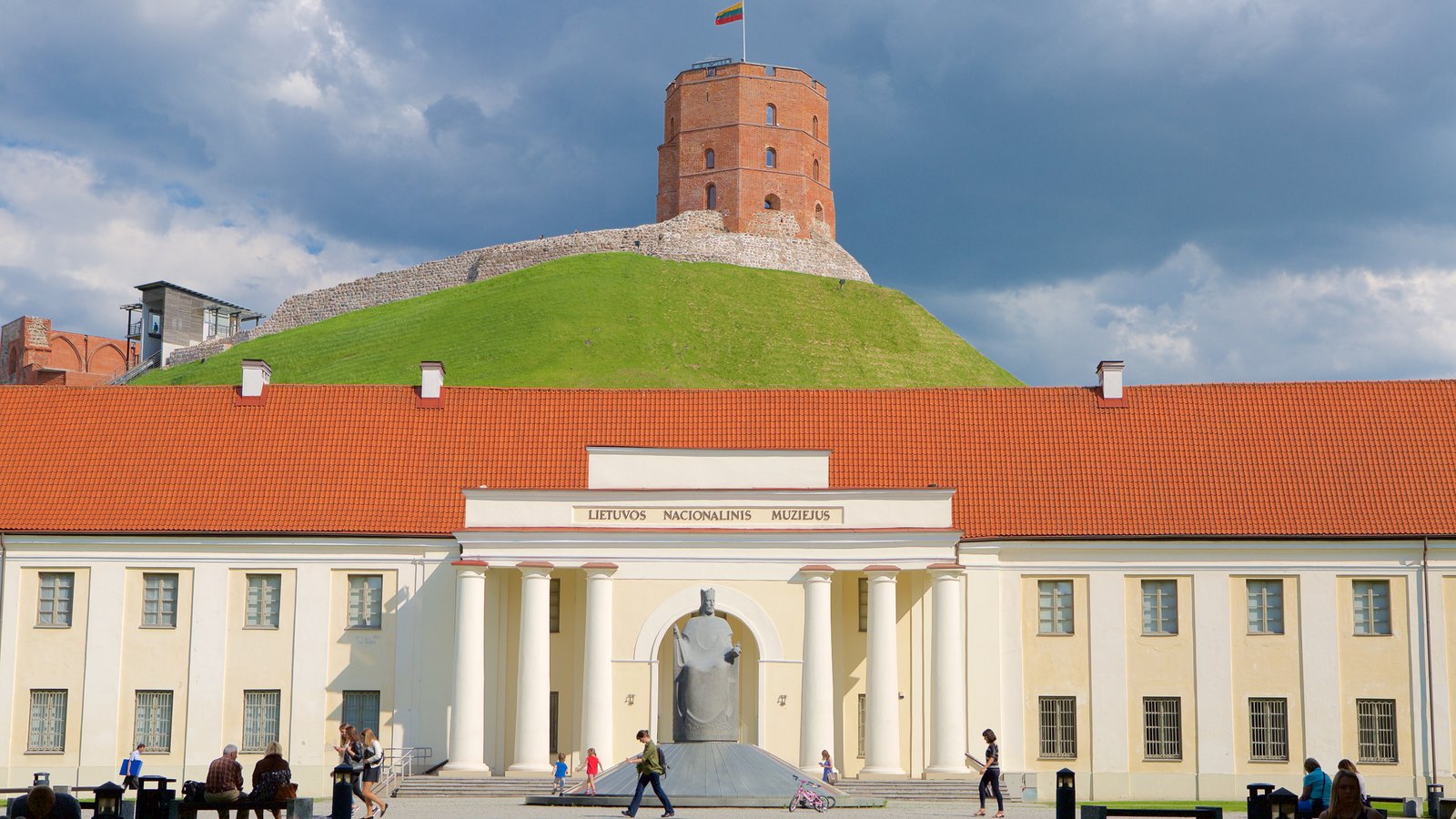 المتحف الوطني لليتوانيا