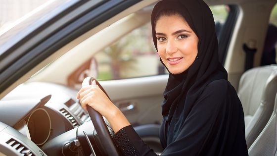 المرأة-السعودية-تسوق