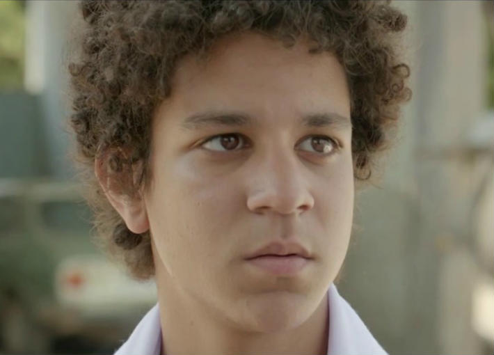 الممثل احمد داش