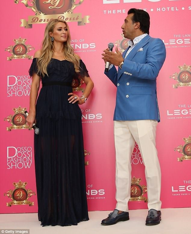 باريس _ هيلتون