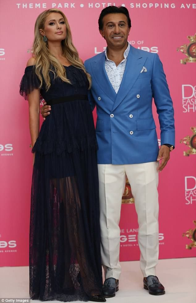 باريس_هيلتون