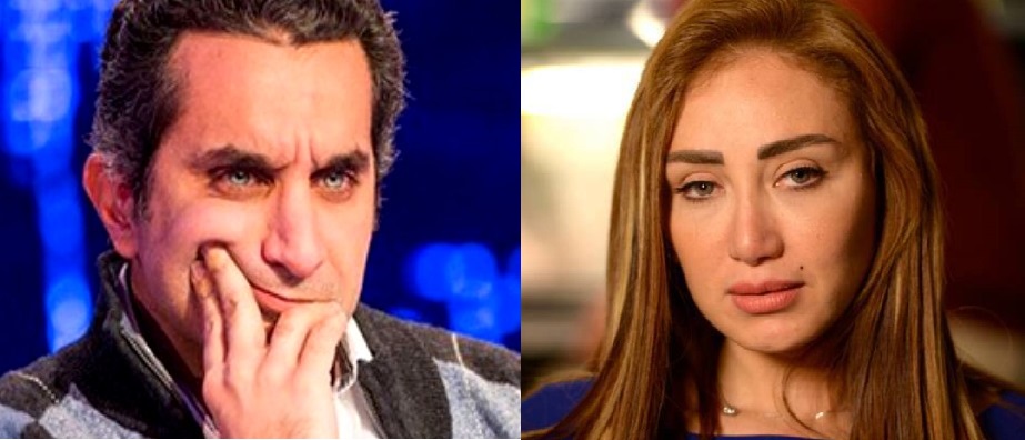 الإعلامي باسم يوسف