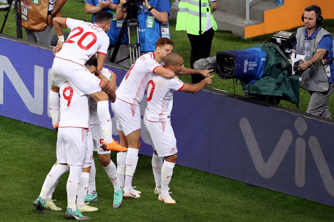 منتخب تونس يودع كأس العالم بفوز شرفي على بنما