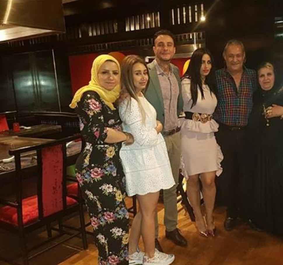 حفل-خطوبة-احمد-و-ندى