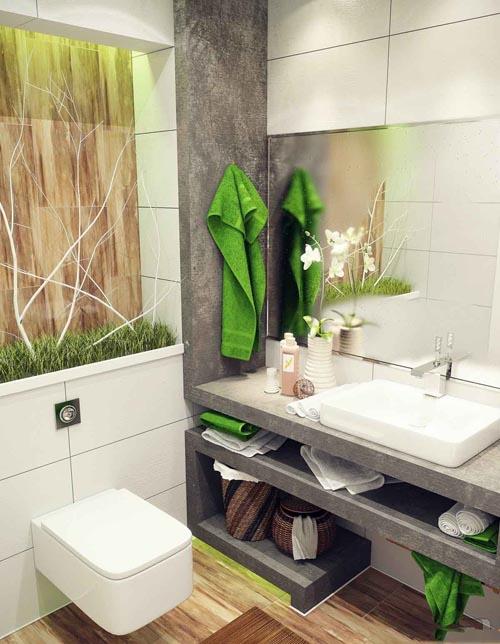 حمام-مع-قاعدة-معلقة-وبدون-ظهر