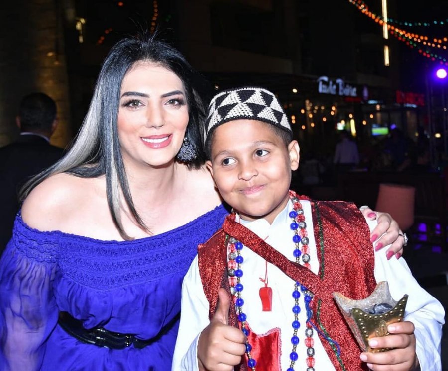 حورية فرغلي 5