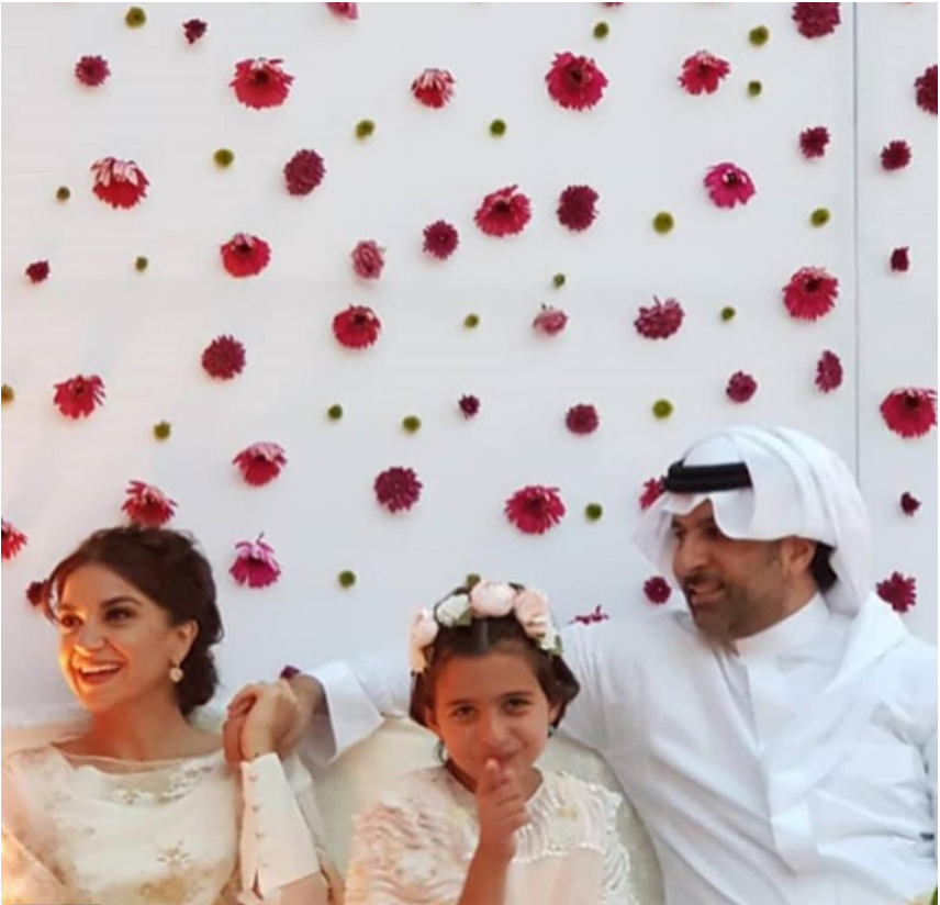 زفاف-الأميرة-نور-بنت-عاصم-ورجل-الأعمال-عمرو-زيدان