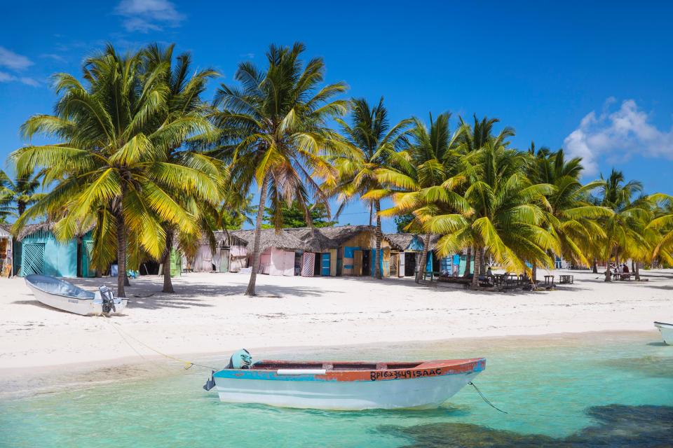 شاطئ بافارو، جمهورية الدومينيكان