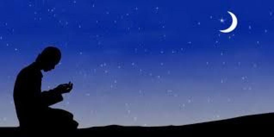 صلاة قيام الليل في رمضان
