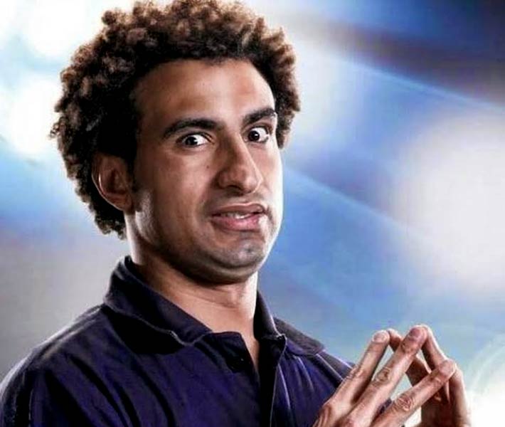 علي ربيع