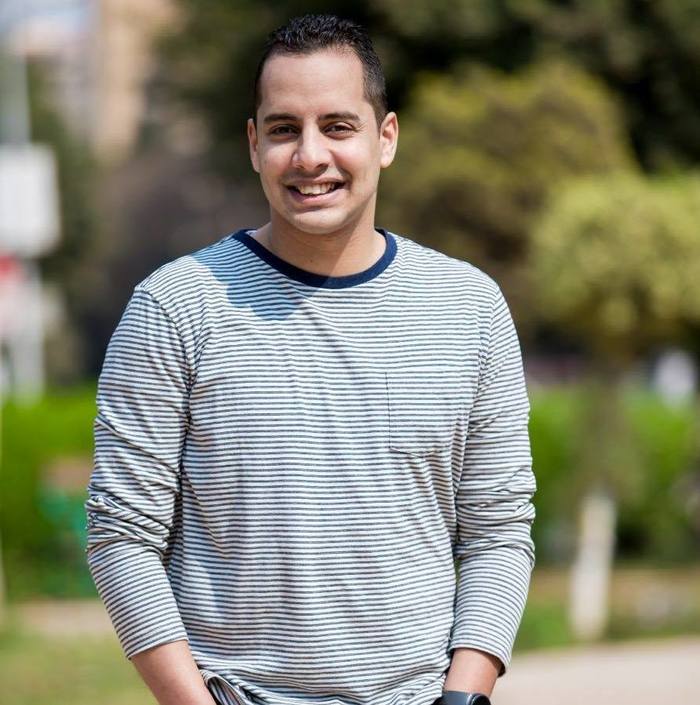 عمرو وهبة