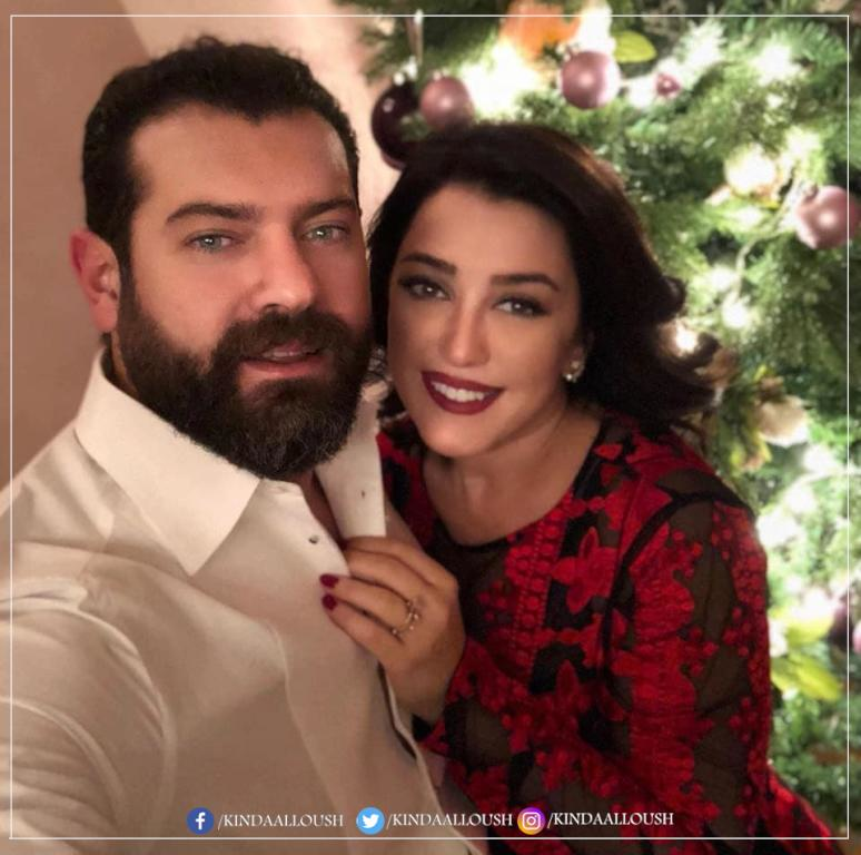 عمرو يوسف وكندة علوش