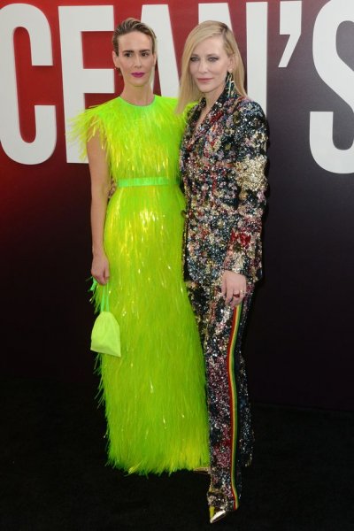 فساتين-النجمات