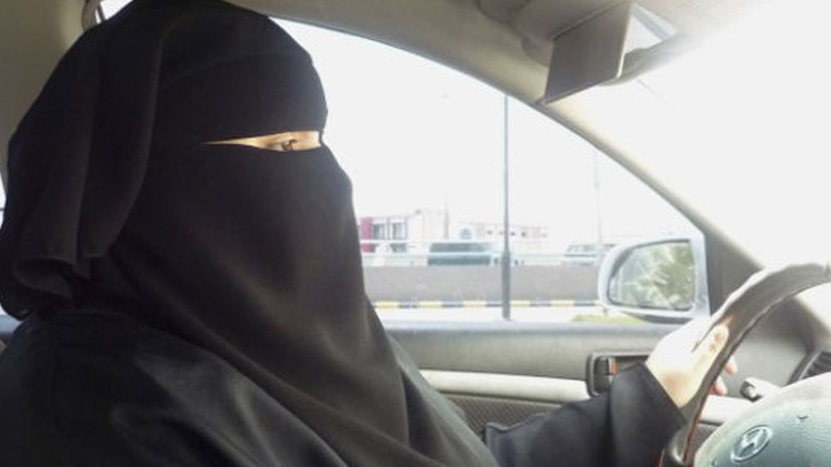 قيادة -السعوديات