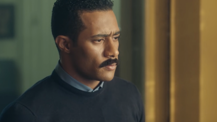 محمد رمضان .