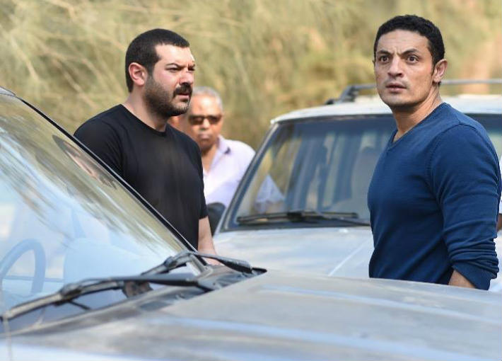 مسلسل طايع