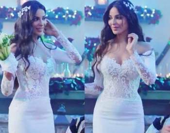 نادين نسيب نجيم في مسلسل طريق
