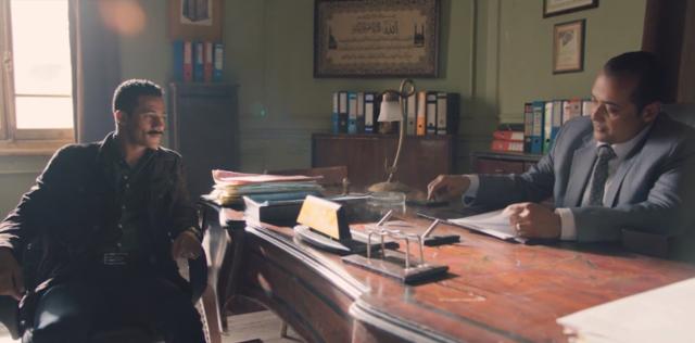 محاولة زين اقناع رئيس النيابة بإجراء تحليل DNAلابن الخادمة المقتولة