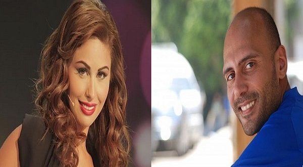 وليد فواز و مي سليم