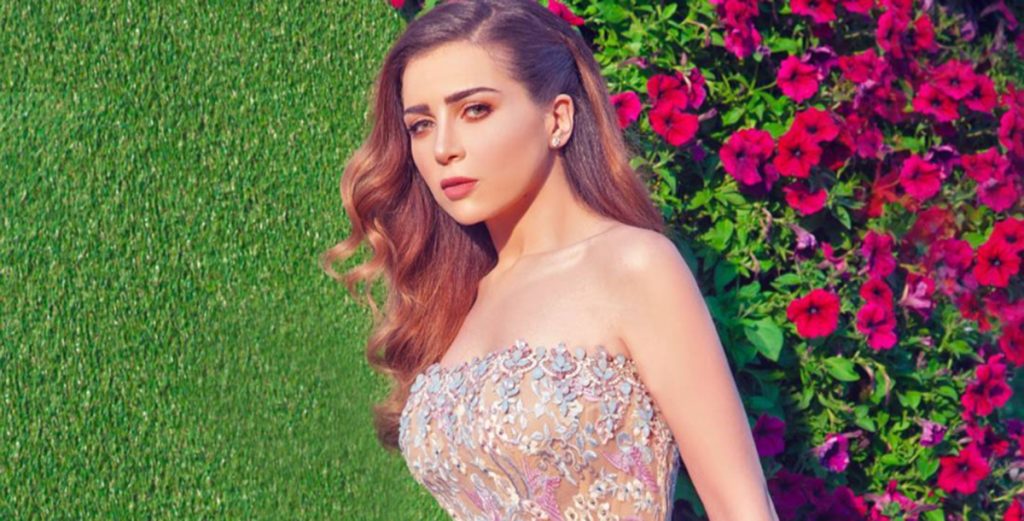 مي عز الدين