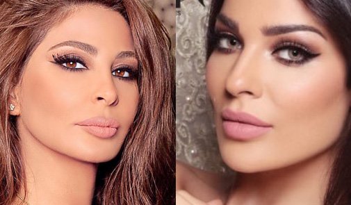 نادين نسيب نجيم تقول رأيها في أغنية إليسا الجديدة كرهني مشاهير