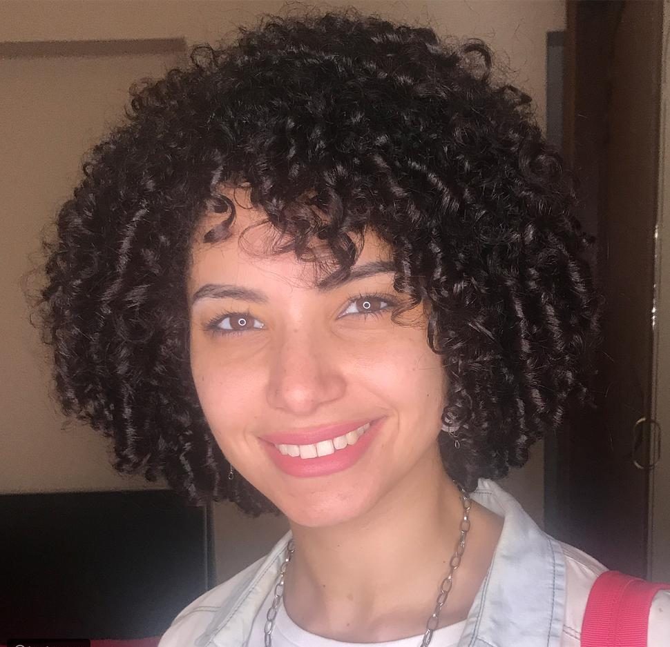 نسمة محجوب