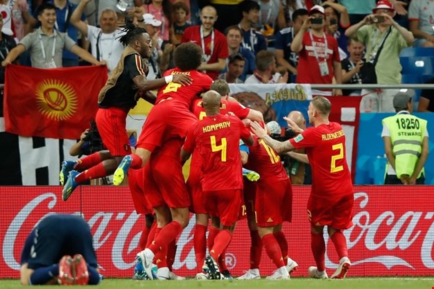 بعد مباراة مثيرة... منتخب بلجيكا تتأهل في الثواني الأخيرة أمام اليابان