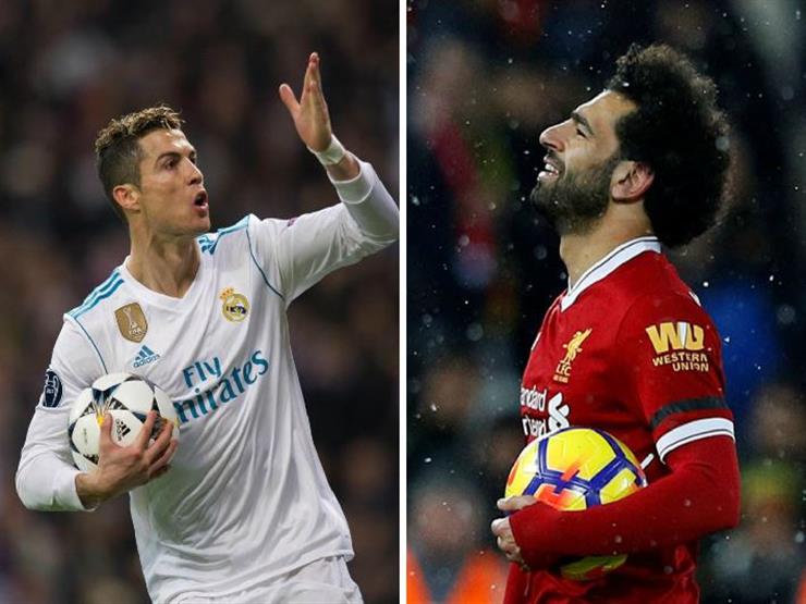بالرابط .. صوت لـ صلاح في جائزة أفضل لاعب في العالم