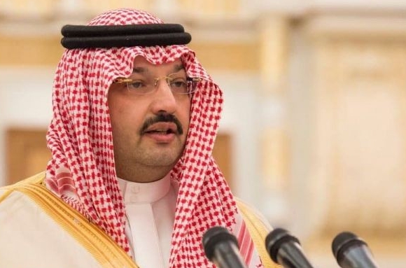 قبول شفاعة الأمير تركي بن طلال بن عبد العزيز