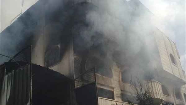 عاشق ولهان حول مفاجأة رومانسية إلى كارثة