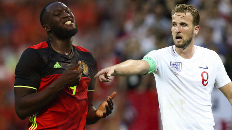 إنجلترا وبلجيكا يلتقيان لتحديد المركزين الثالث والرابع في كأس العالم