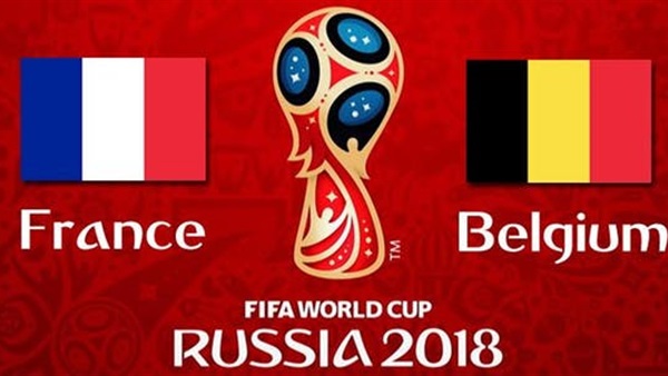 جدول مباريات كأس العالم 2018 .. نصف النهائي