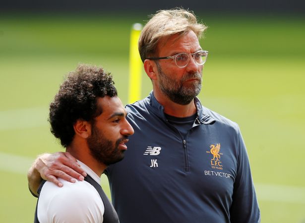 محمد صلاح يجدد مع ليفربول