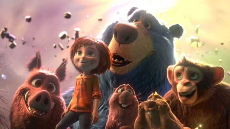 شاهد البرومو الأول لـ فيلم الأنميشين The Wonder Park