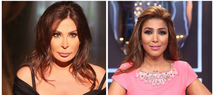 إليسا ترد على أروى بشكل غير مباشر
