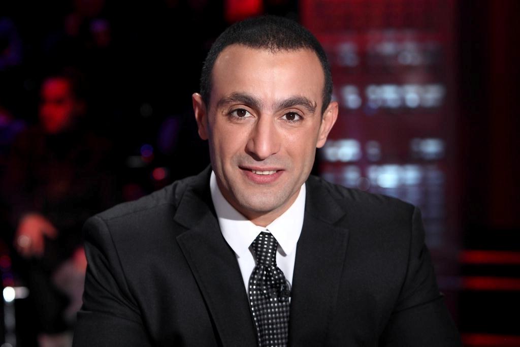 الفنان احمد السقا