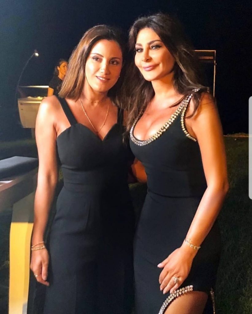 اطلالة-اليسا