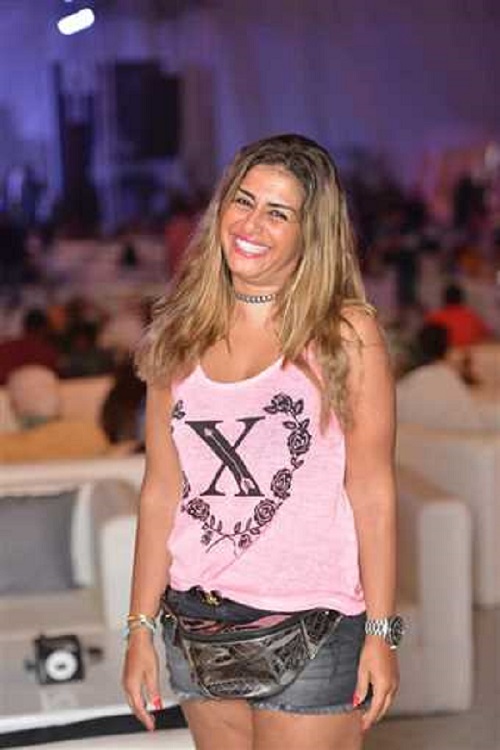اطلالة-منة-في-الحفل