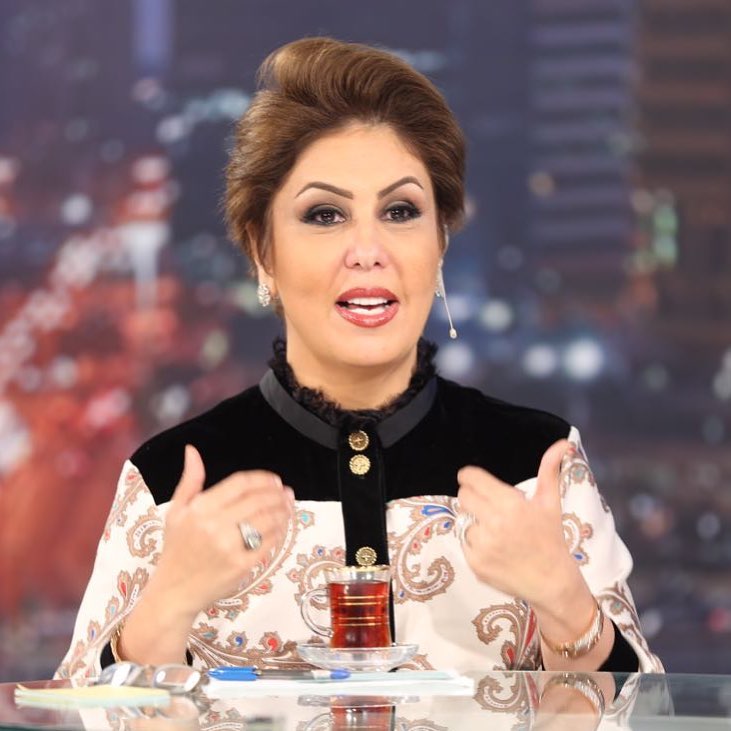 الكاتبة الكويتية فجر السعيد