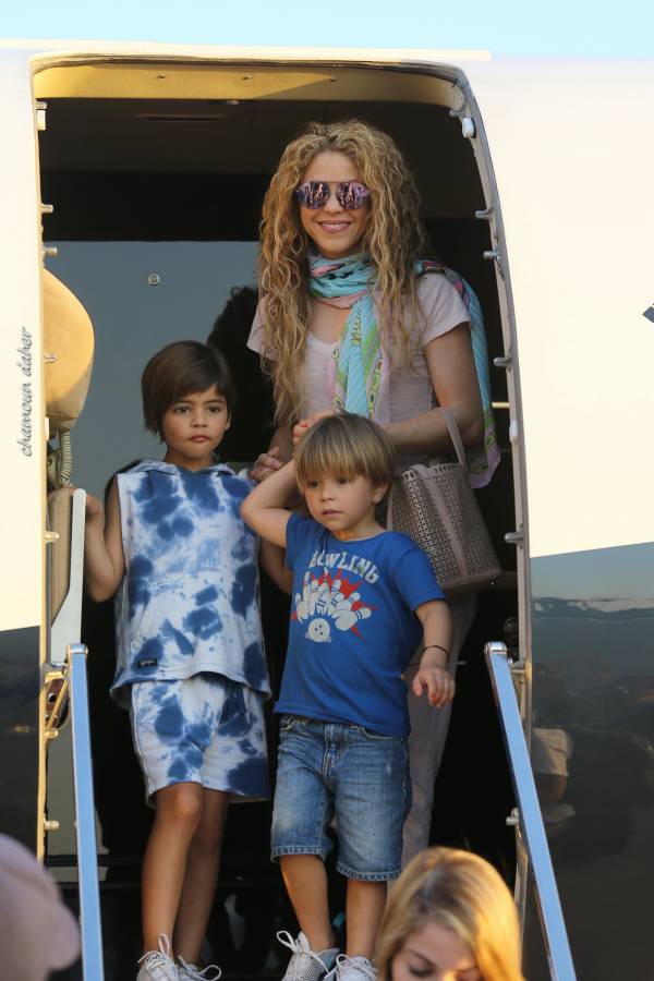 المغنية-شاكيرا