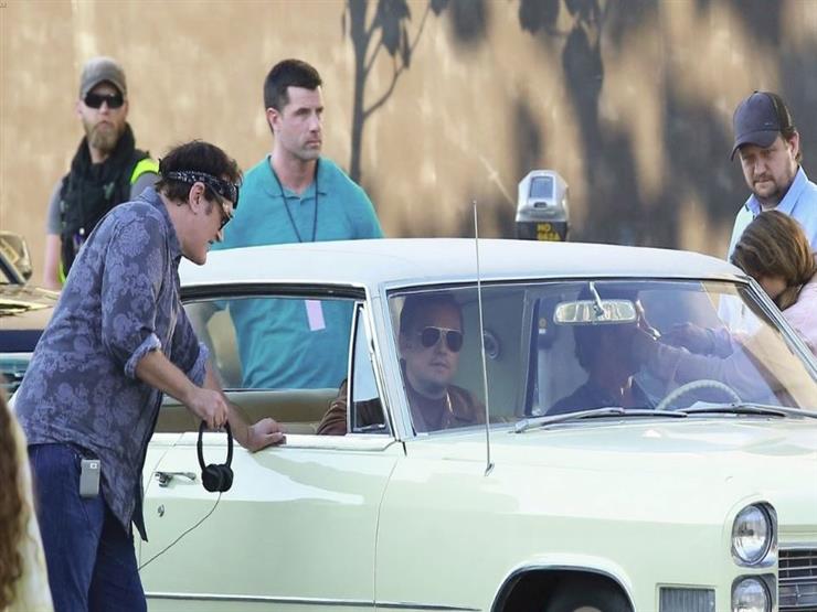 براد-مع-ليناردو-في-الكواليس