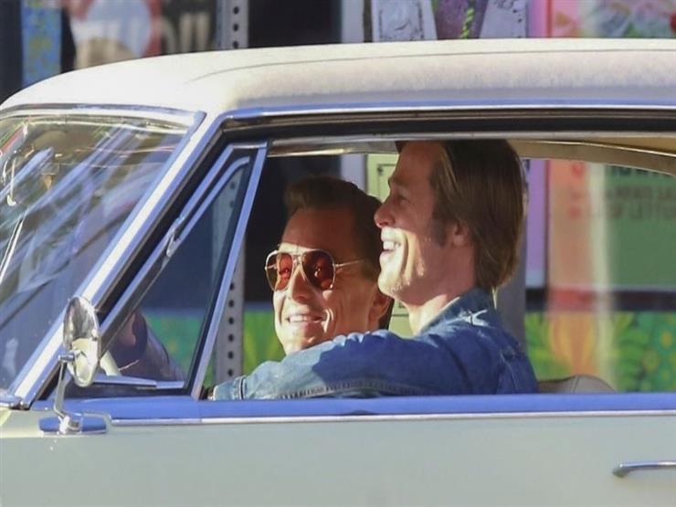 براد-مع-ليناردو