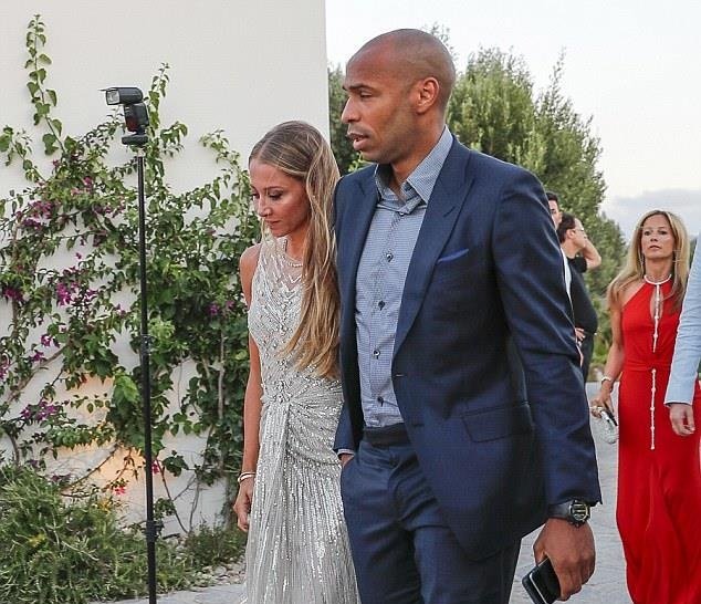 تيري-هنري-وزوجته