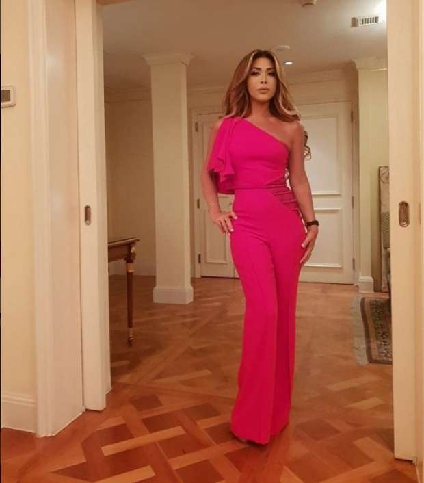 جمبسوت نوال الزغبي