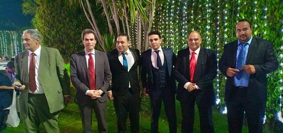 حفل_خطوبة_شقيق_محمد_صلاح