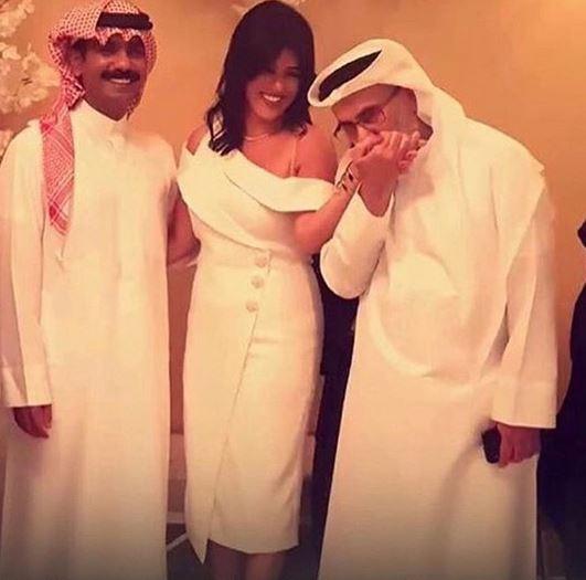 خالد_الشاعر_وزوجته