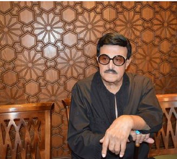 حالة سمير غانم الصحية