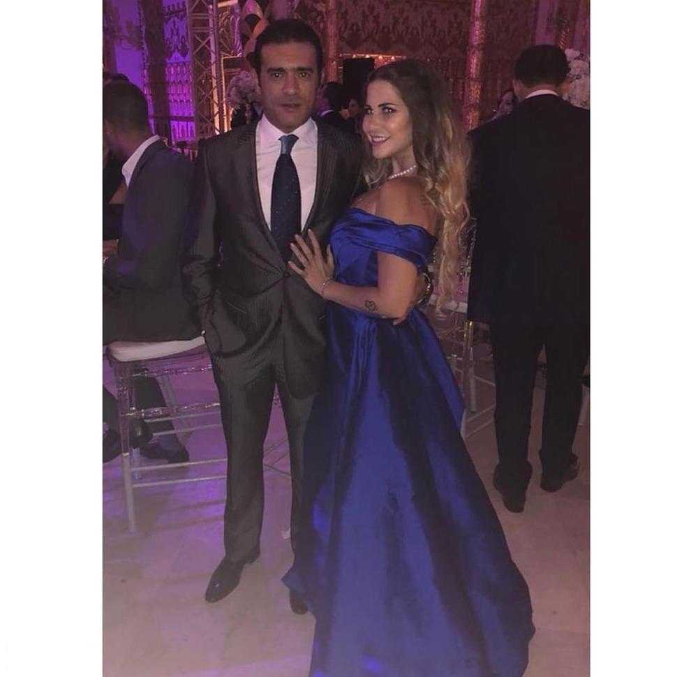 طارق-جميل-سعيد-مع-منة-حسين-فهمي