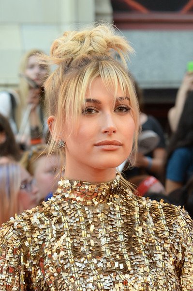 عارضة-الازياء-هايلي-بالدوين